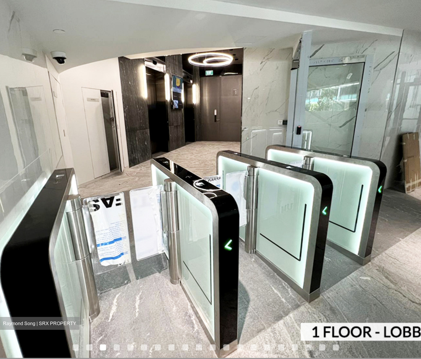 Hub Synergy Point (D2), Office #490384281